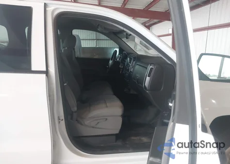 2015 Chevrolet Silverado 1500 Wt z USA, uszkodzony, nr VIN 1GCRCPEH1FZ188750